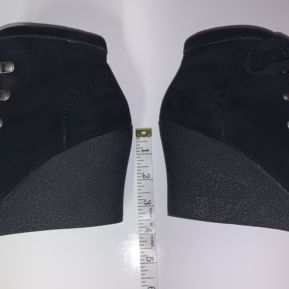 MIA Wedge Booties 8.5 - Picture 4 of 5